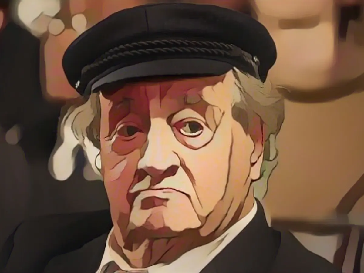 Holocaust survivor: "The threat situation has changed"