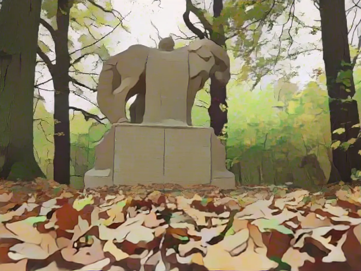 Historians: "Indiscriminate commemoration" at monuments