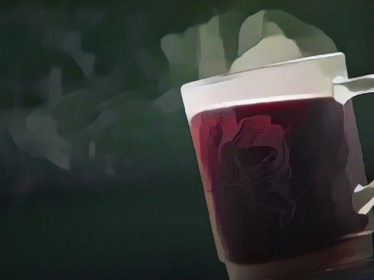 More than half of mulled wines intoxicate Öko-Test