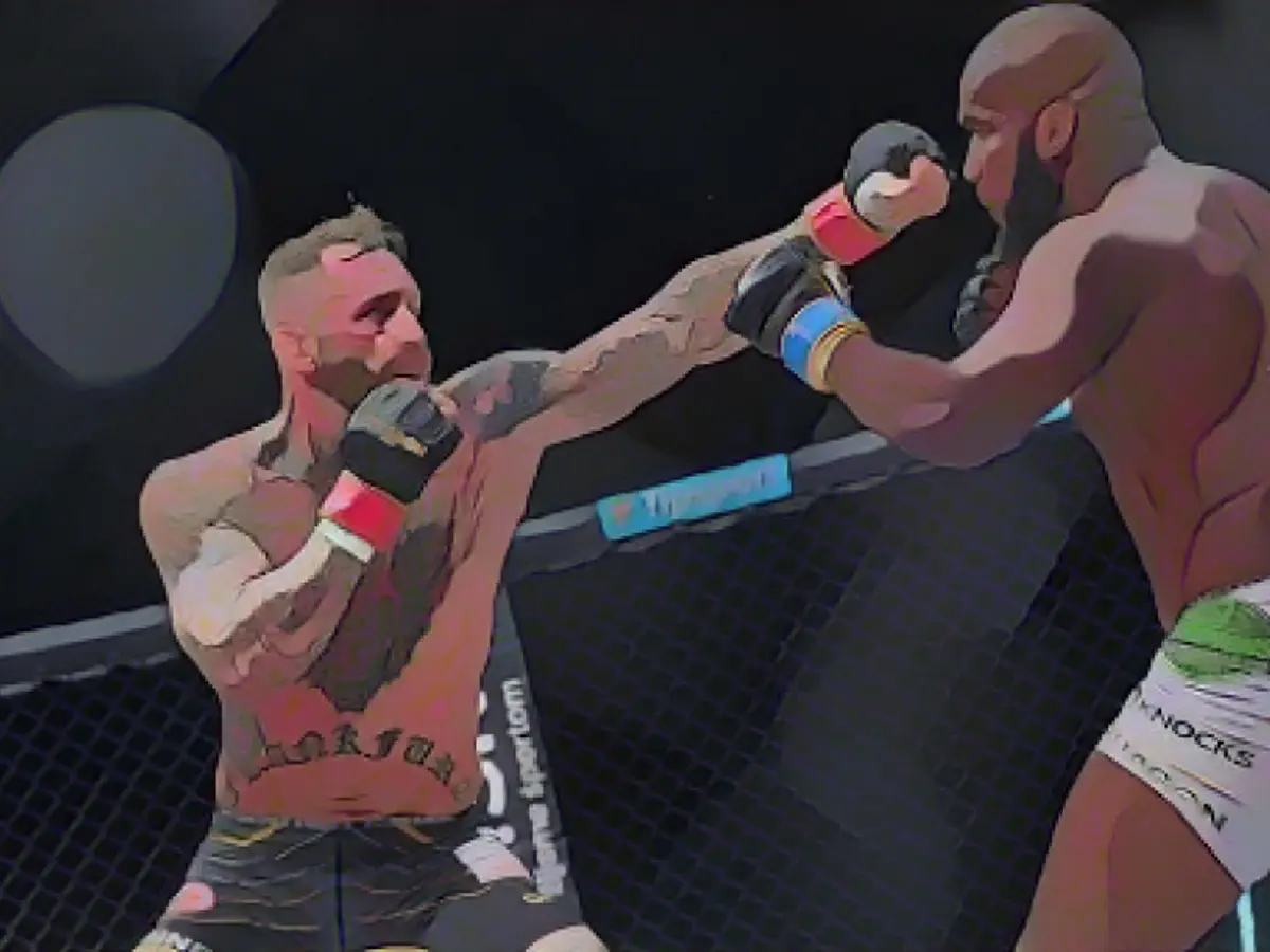 THIS is what you need to know about cage superstar Eckerlin!