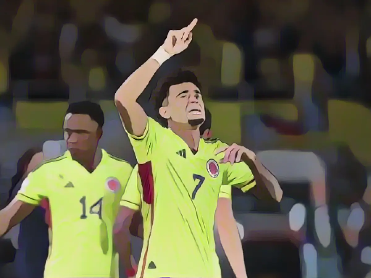 Argentina and Brazil slip up