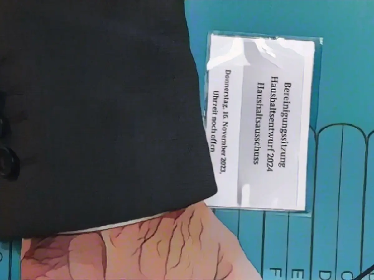 Bundestag housekeepers break off after 15 hours