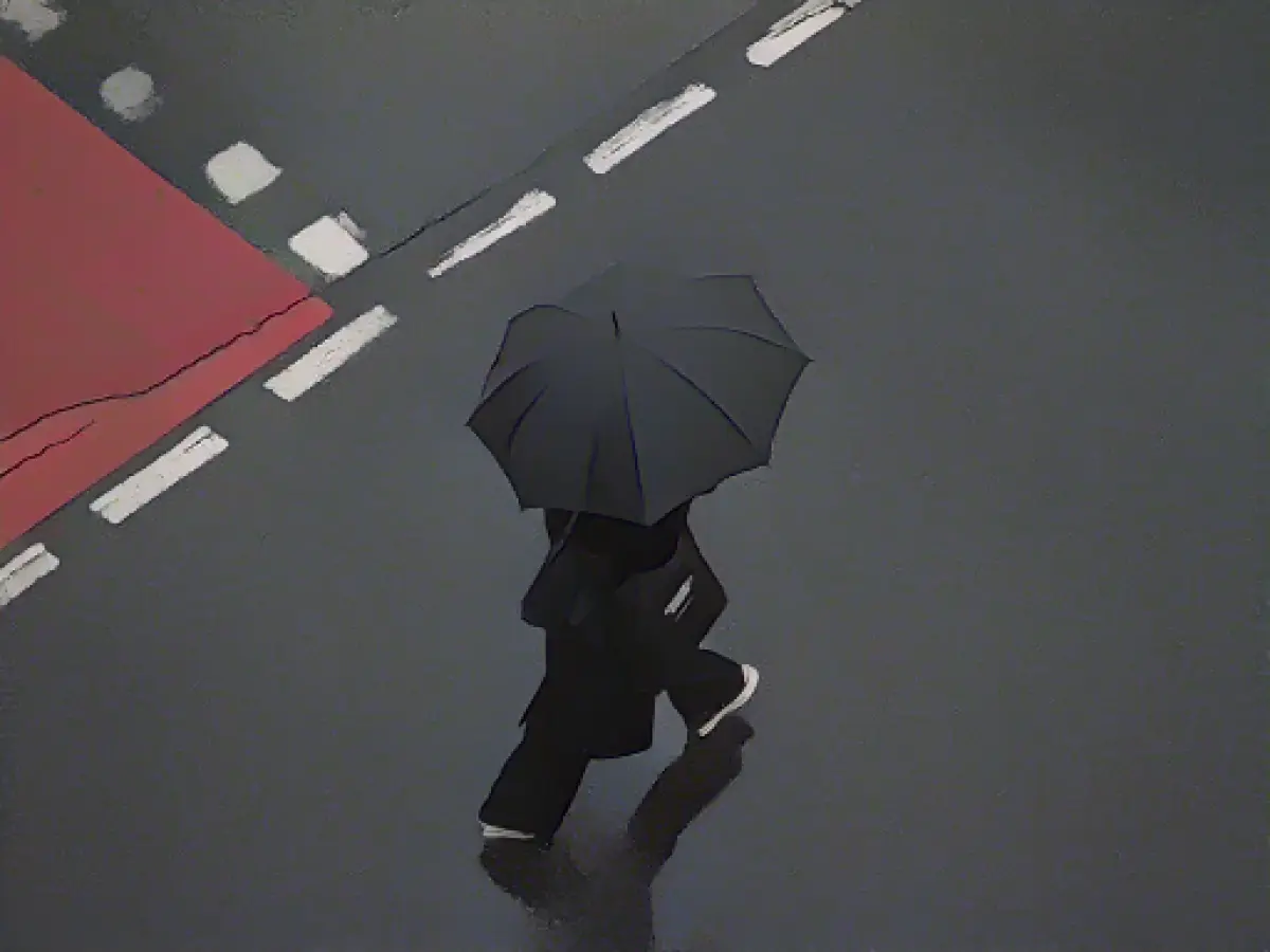 Rainy weekend in Rhineland-Palatinate and Saarland