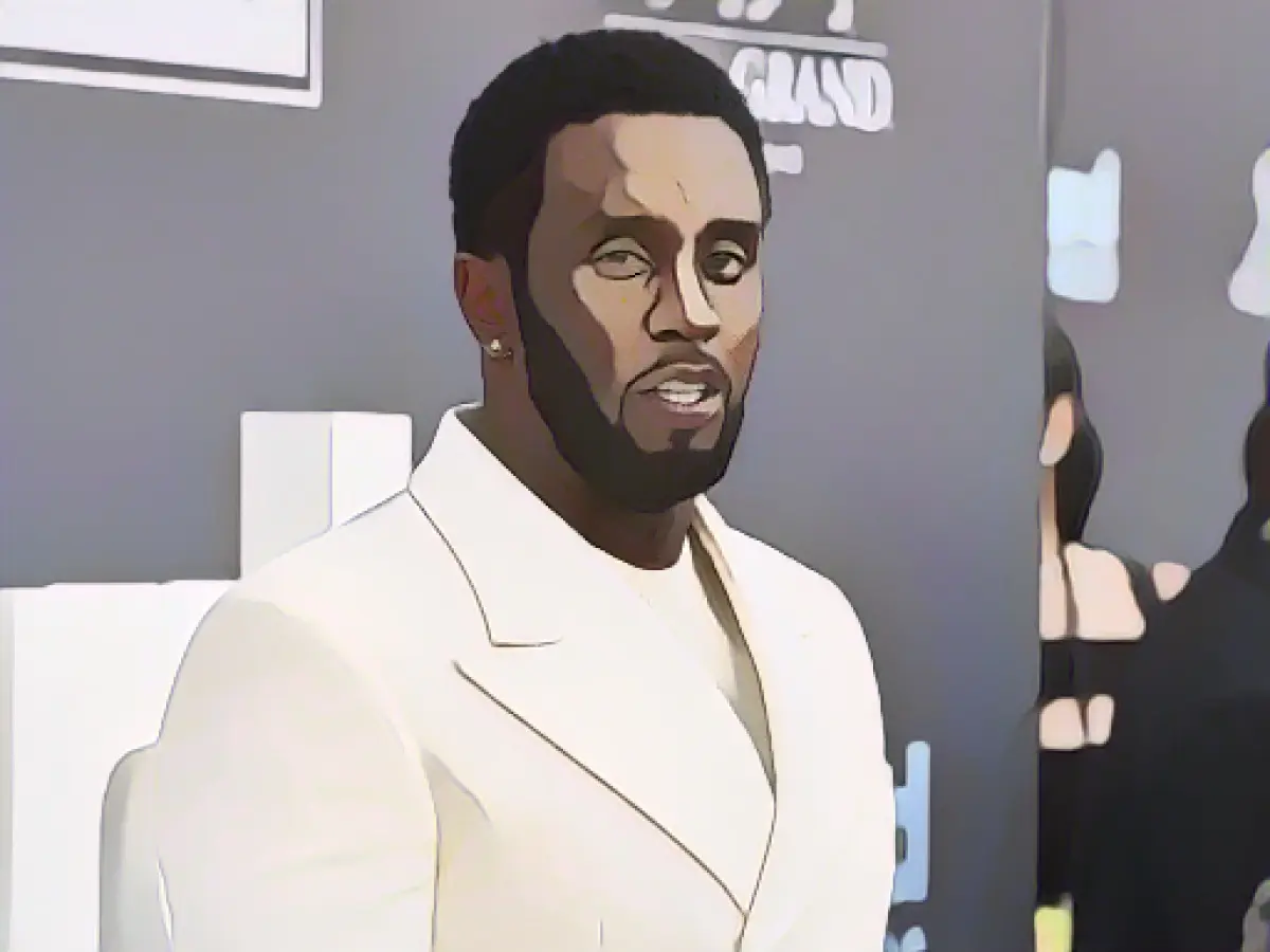 US rapper sued for rape and assault