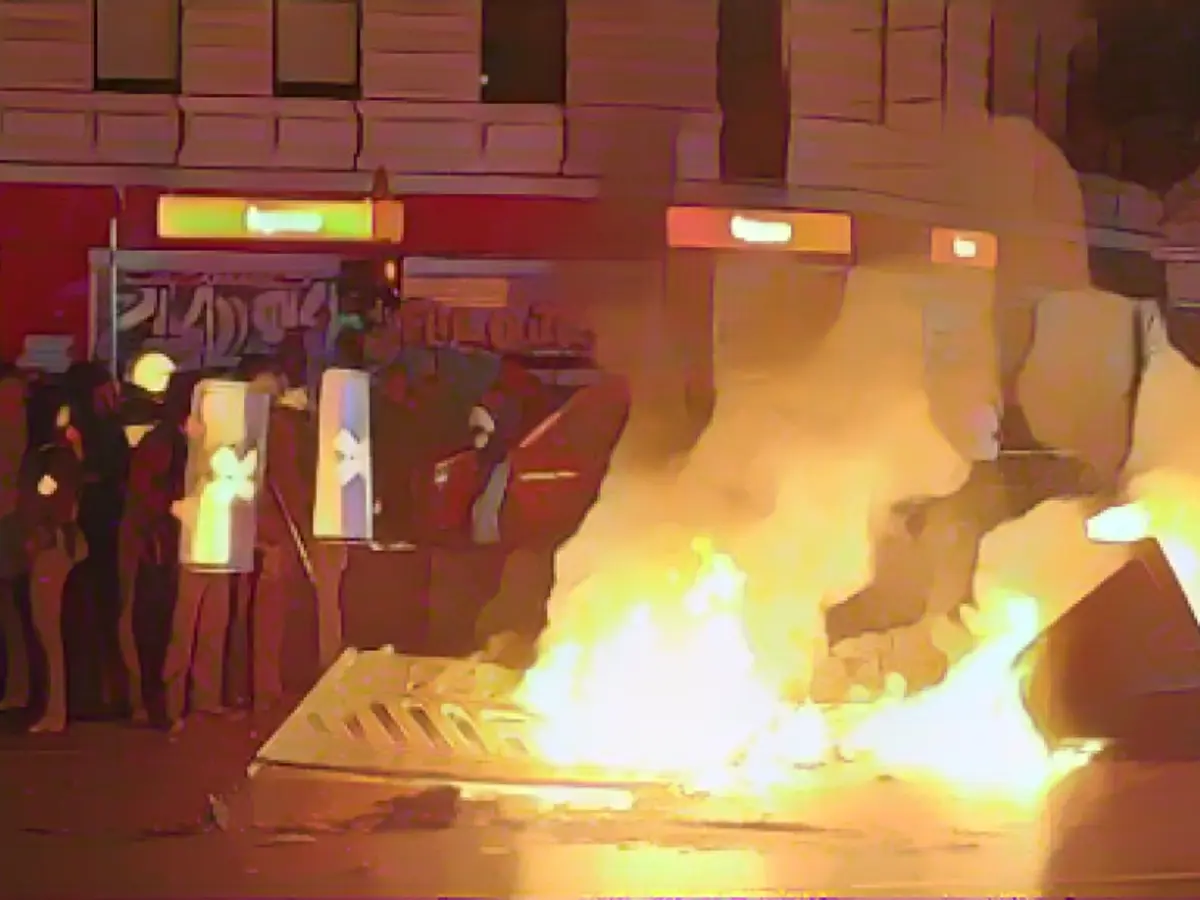 Berlin's riot district is said to be one of the coolest in the world