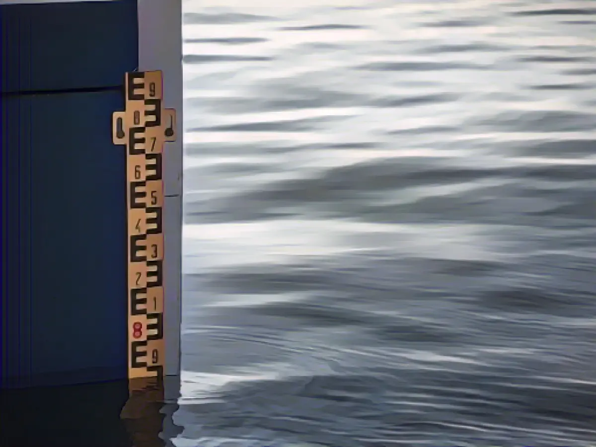 Floods return to the southwest with the rain