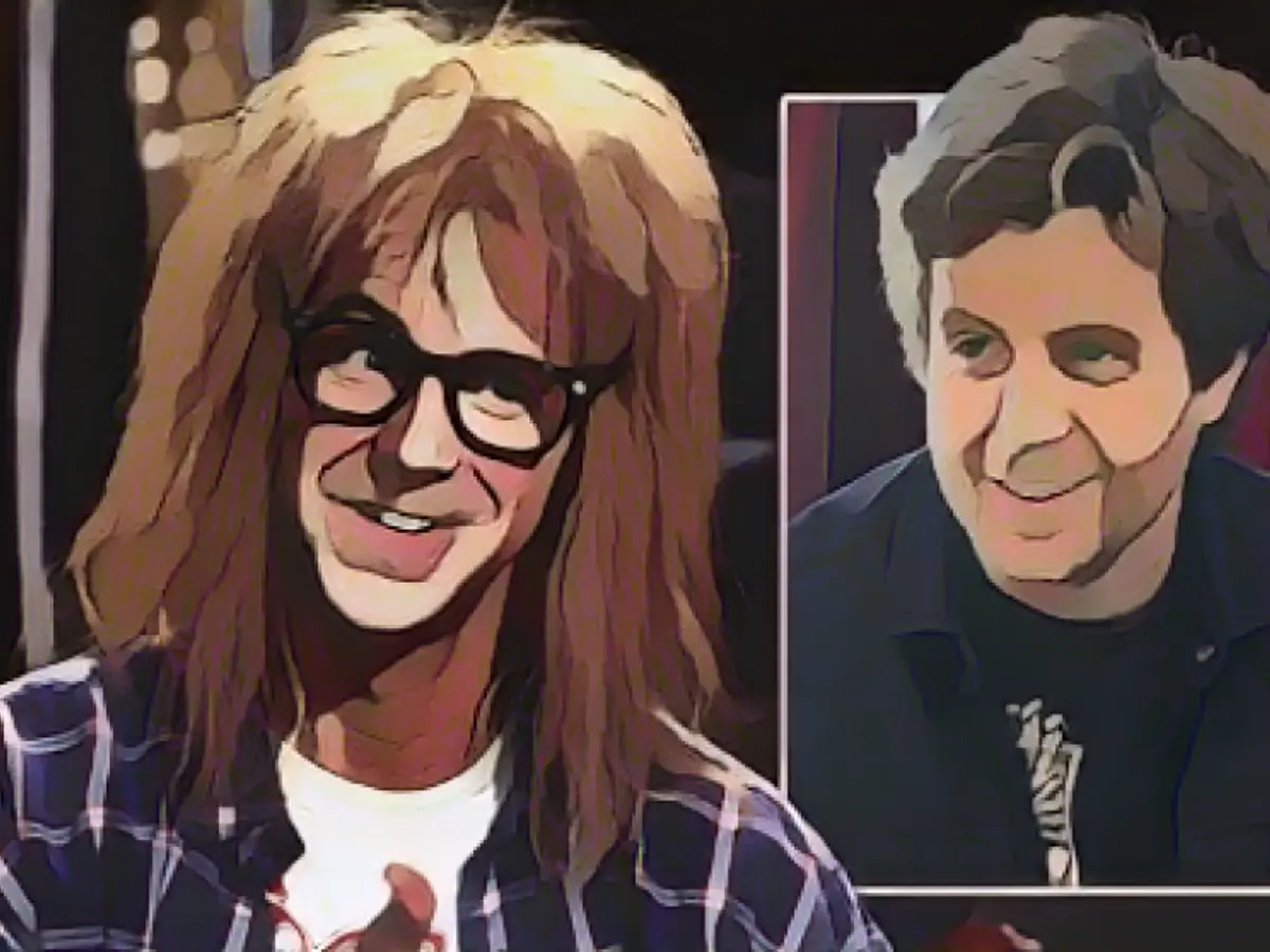 Son of "Wayne's World" star dies at 32