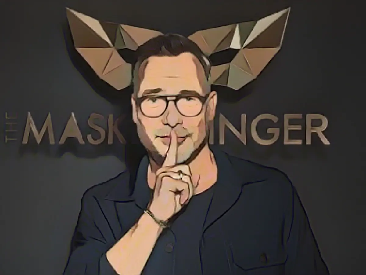 This star now supports the guessing team