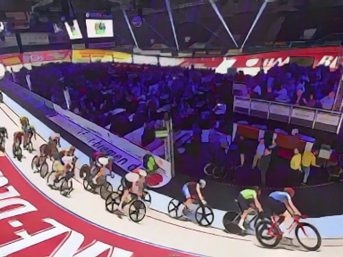 We're turning the wheel again