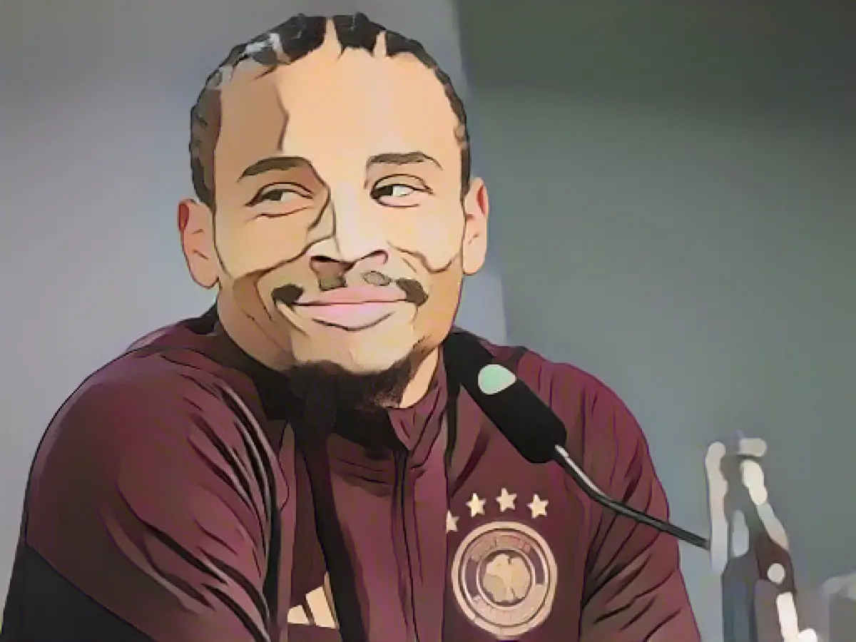 Sané feels in the "flow": pat on the back from Nagelsmann