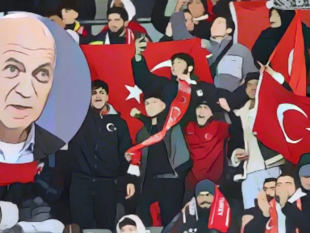 "Did you feel at home yesterday?"