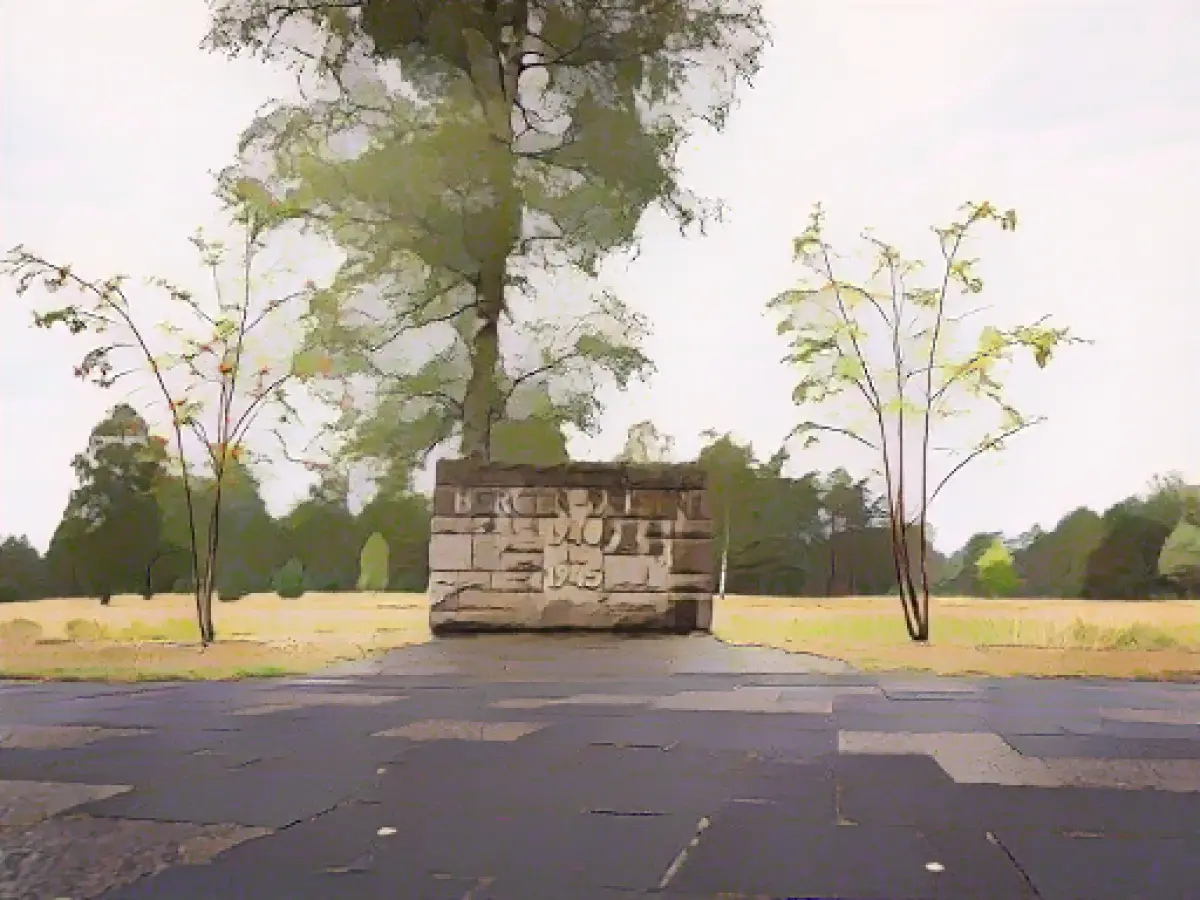 Bergen-Belsen survivors in Gaza: more sympathy hoped for