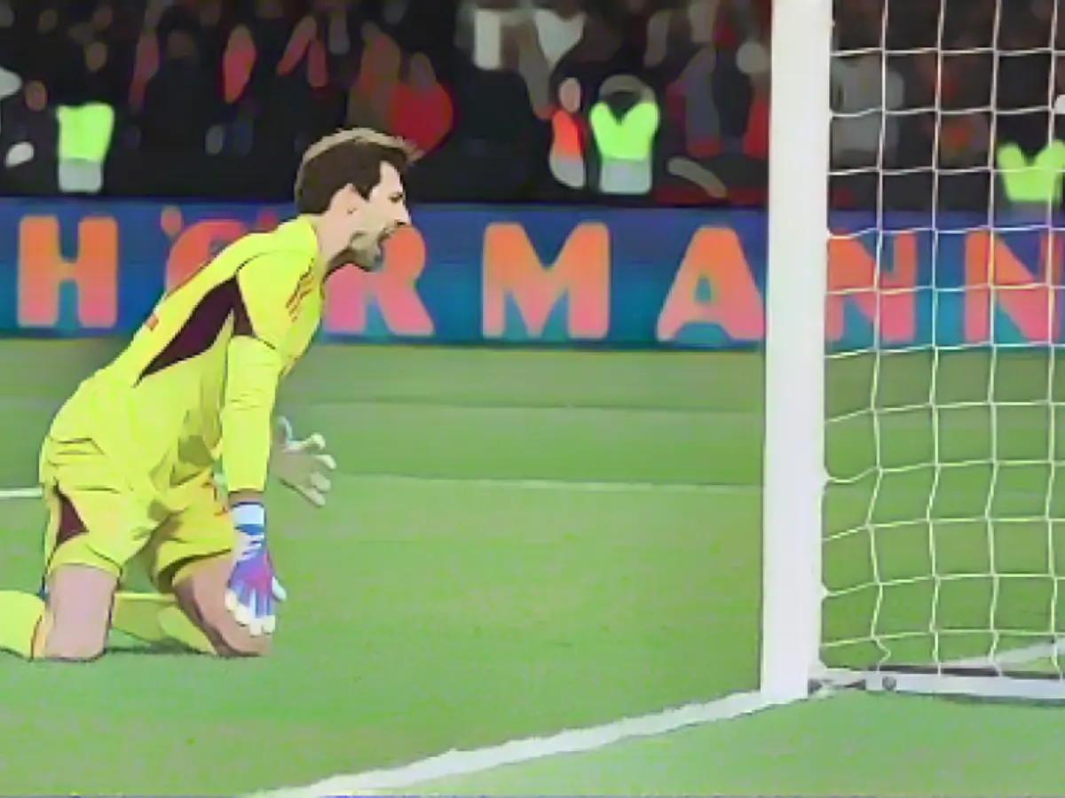 Will Nagelsmann now drop Trapp?