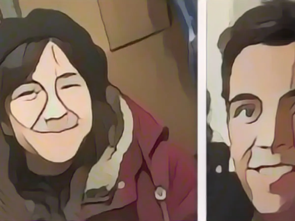 A bloody 20-euro bill gave the killer away