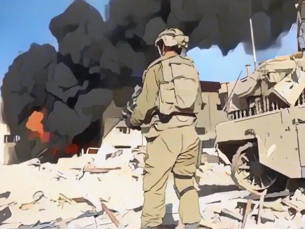 International law expert: "Israel does not have to accept this"