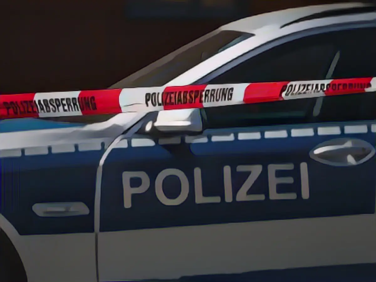 Damage to property at several bank branches in Eilenburg