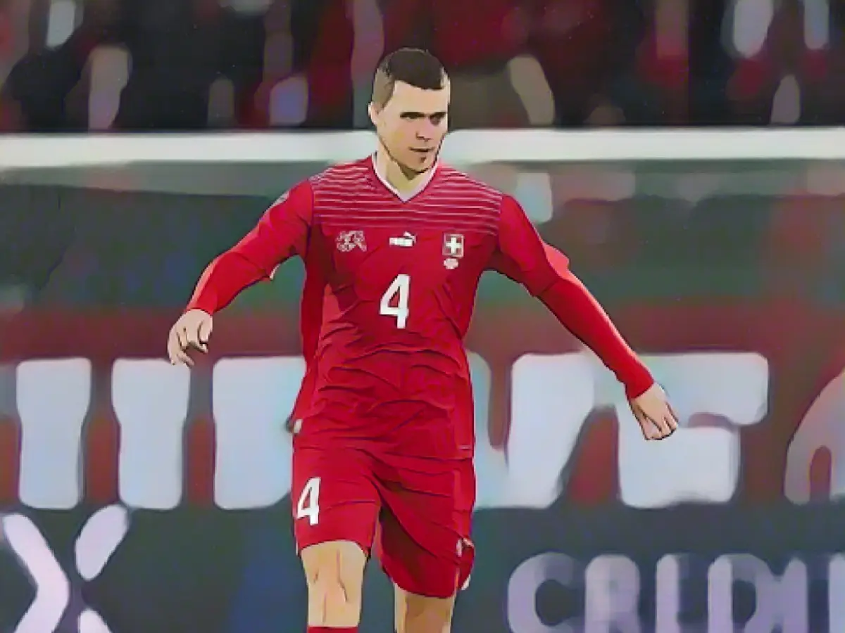 Elvedi frustration despite qualifying for the European Championship