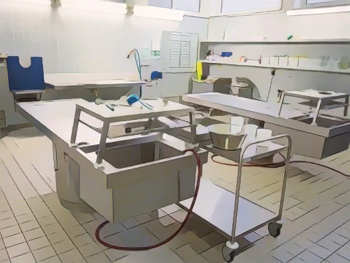 Head of forensic medicine in Hanover: too few autopsies are carried out