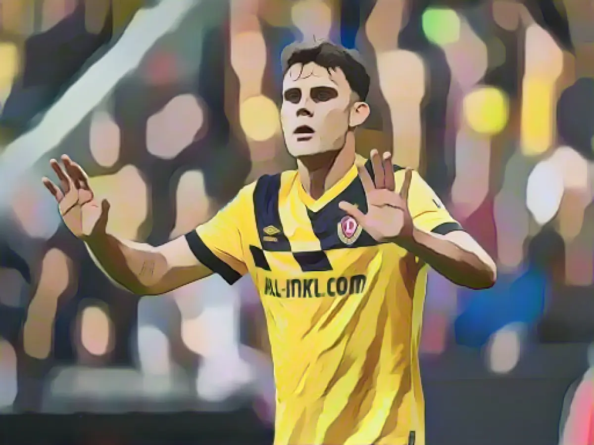 Dynamo Dresden lose at Bayern conqueror Saarbrücken