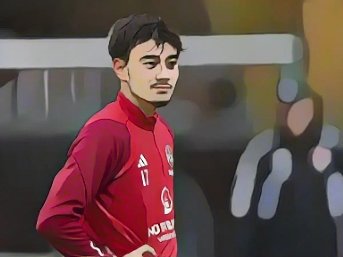 "I'm not a bad boy!"