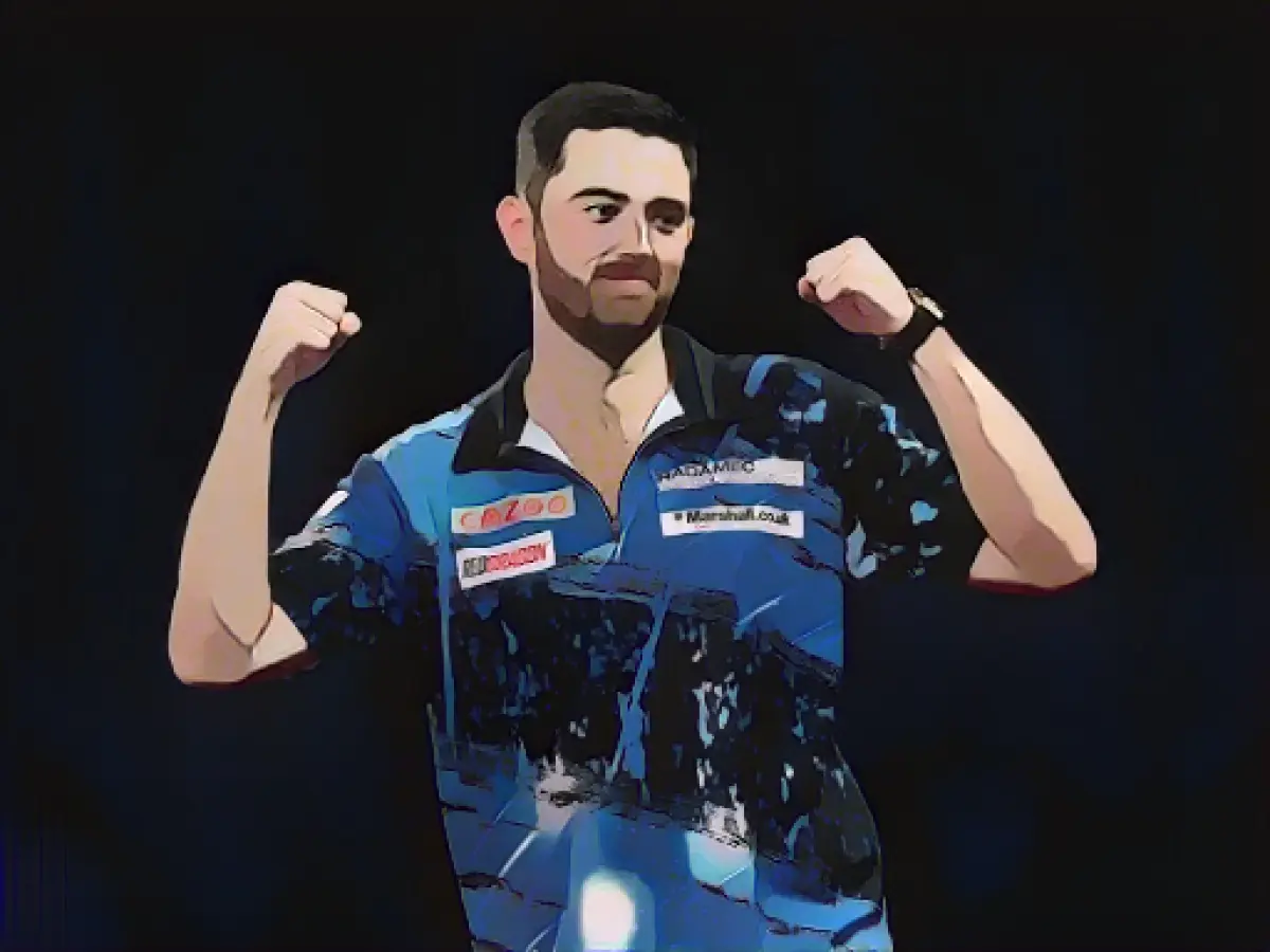 Path to World Championship favorite: Humphries wins Grand Slam of Darts