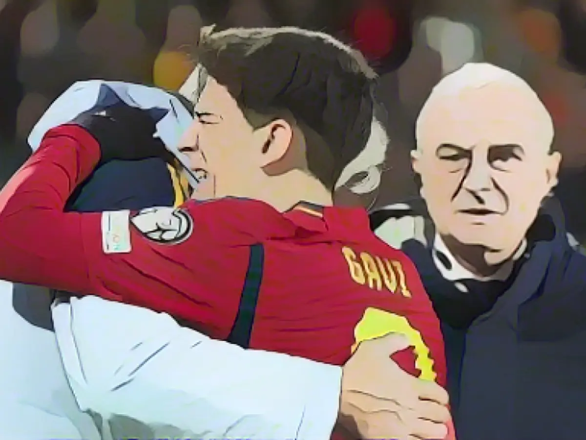 Spain fears EM-Super-GAU