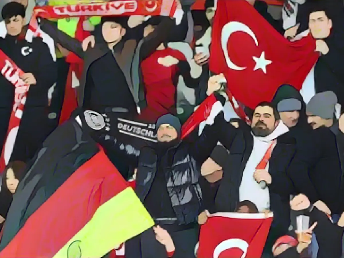 Germany, why are we so quiet?