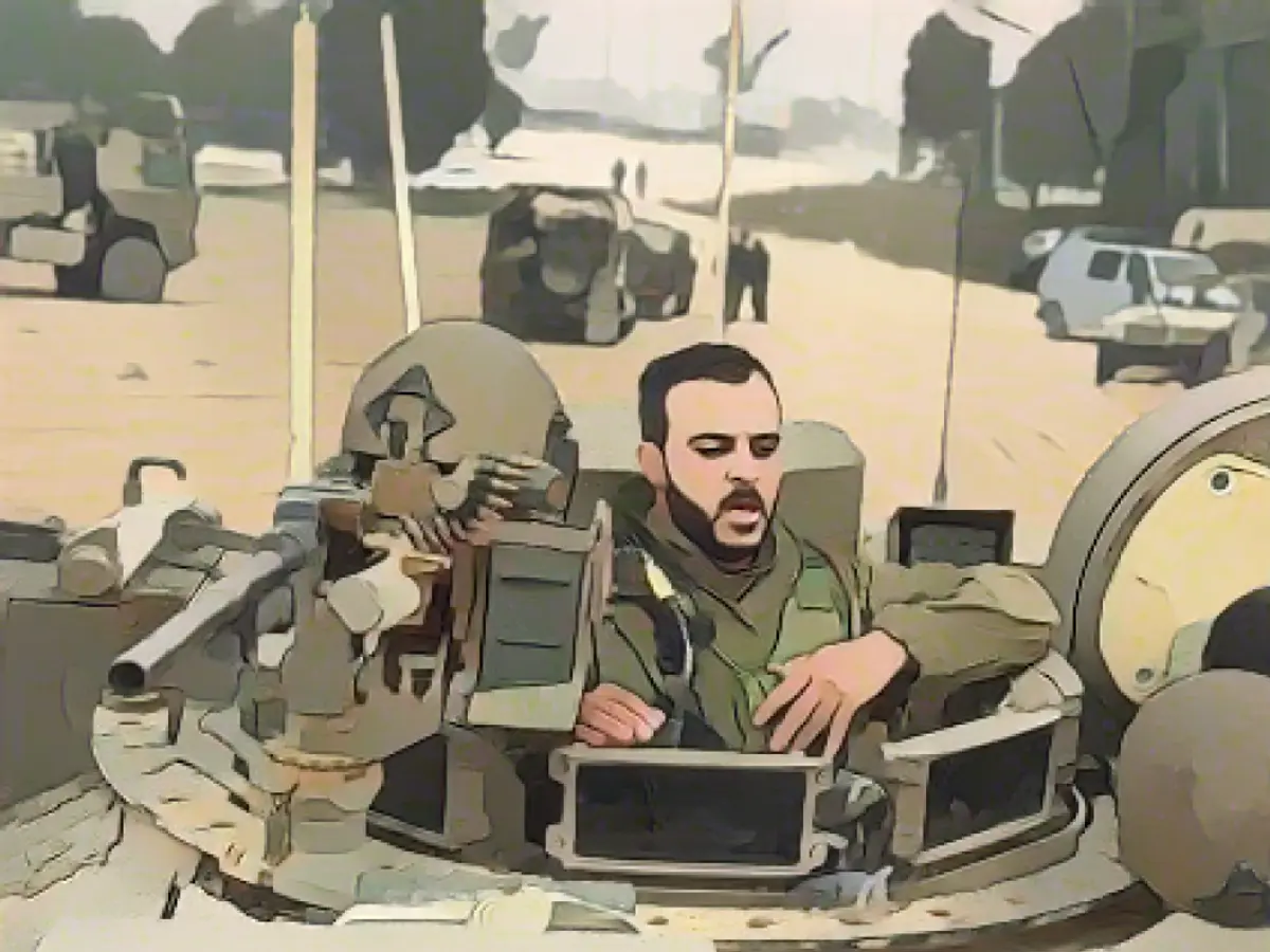 Israel mourns the loss of this hero soldier