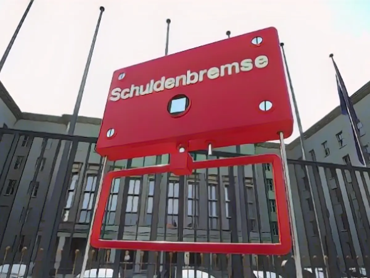 Greens call for reform of the debt brake