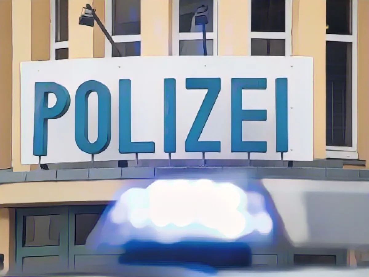 ATM blown up in the Odenwald district: perpetrators flee
