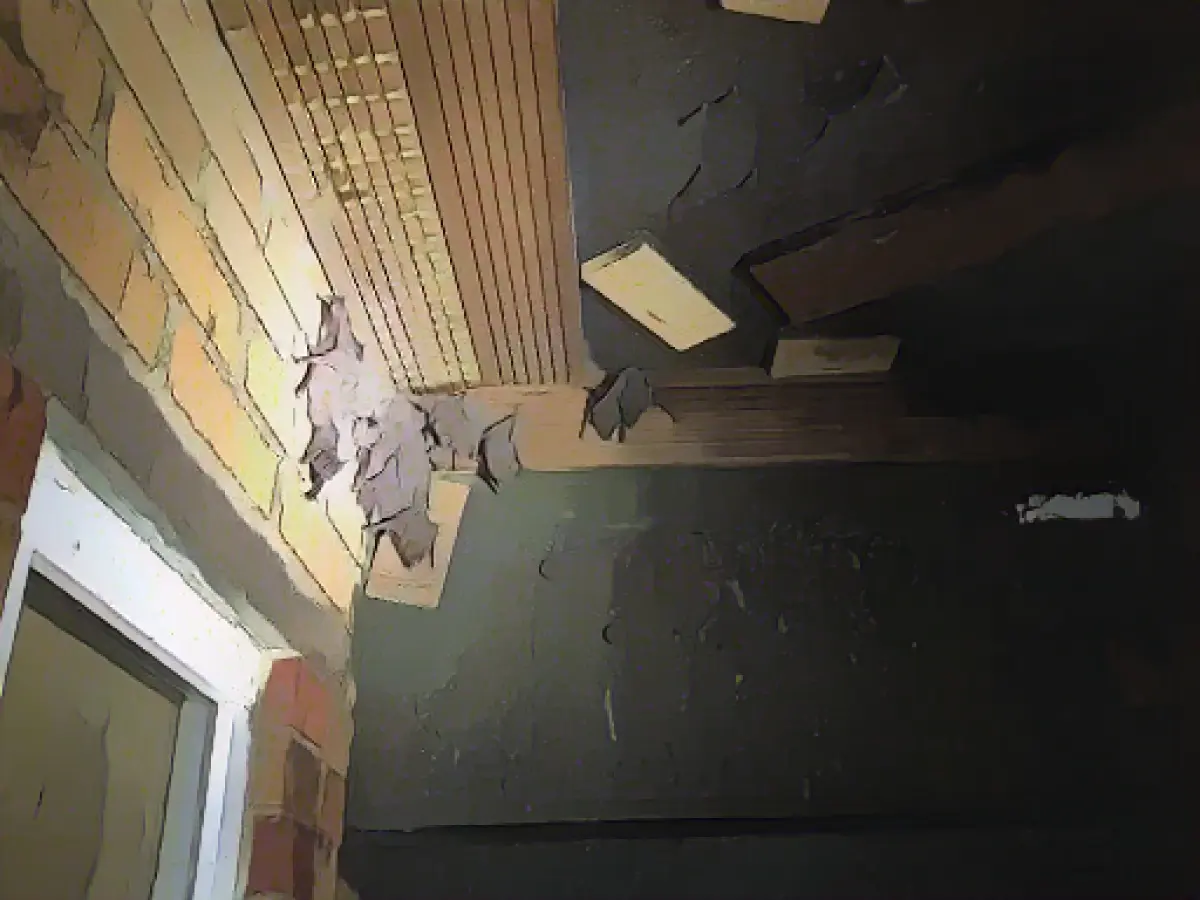 Do not disturb! Bats soon in hibernation