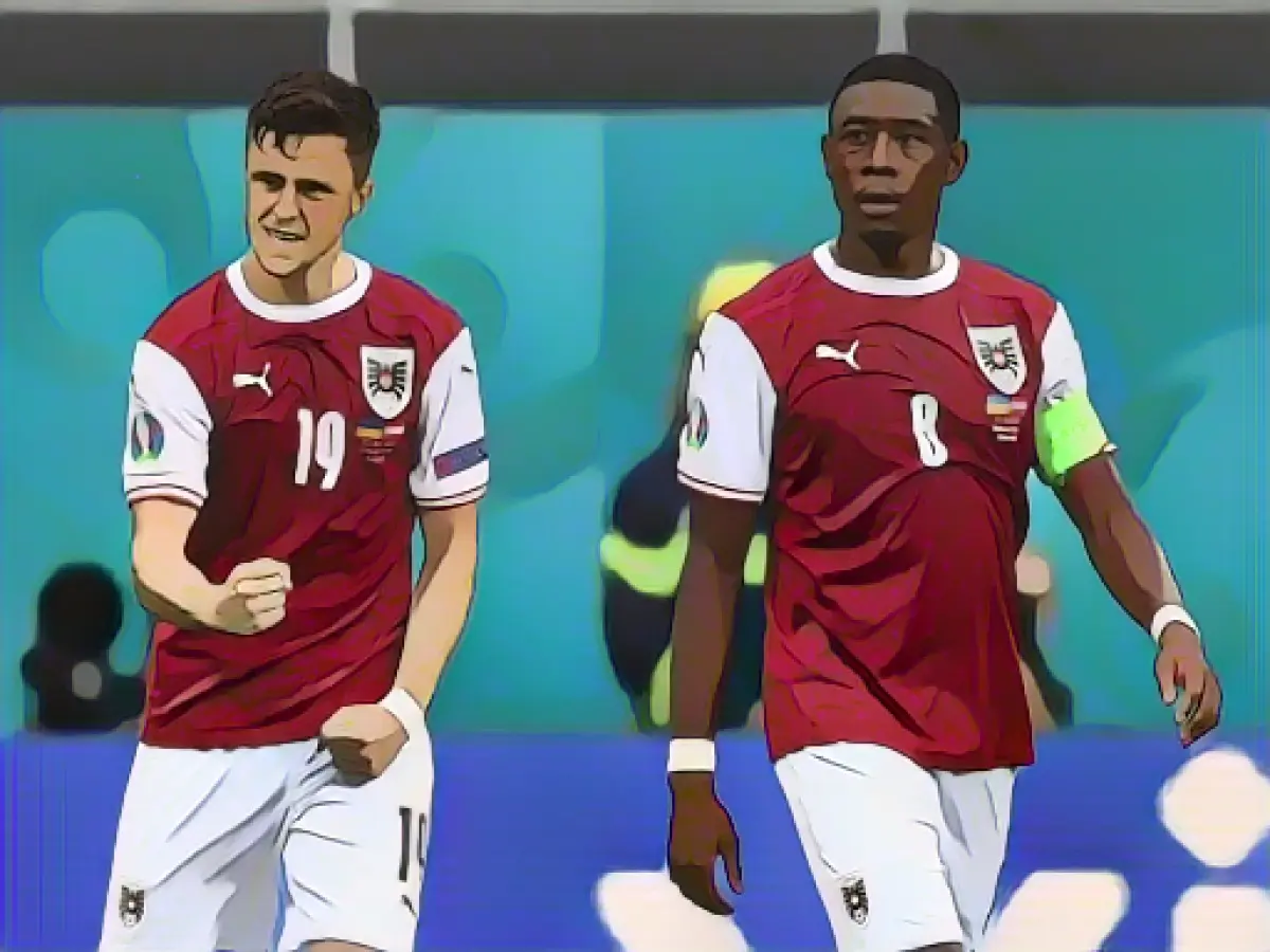 Leipzig's Baumgartner: Showing what skiers can do