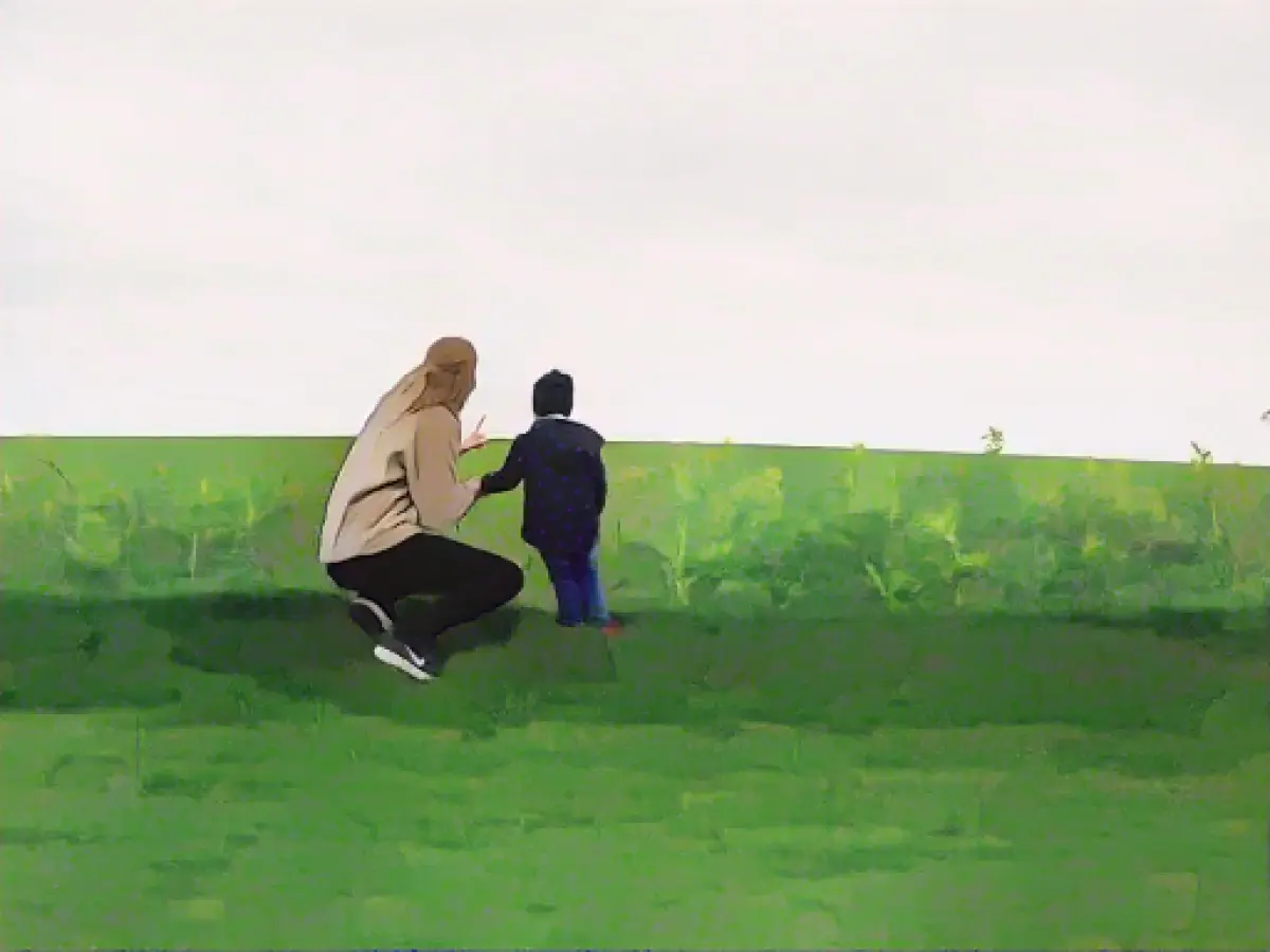 More people are moving back to the countryside in NRW