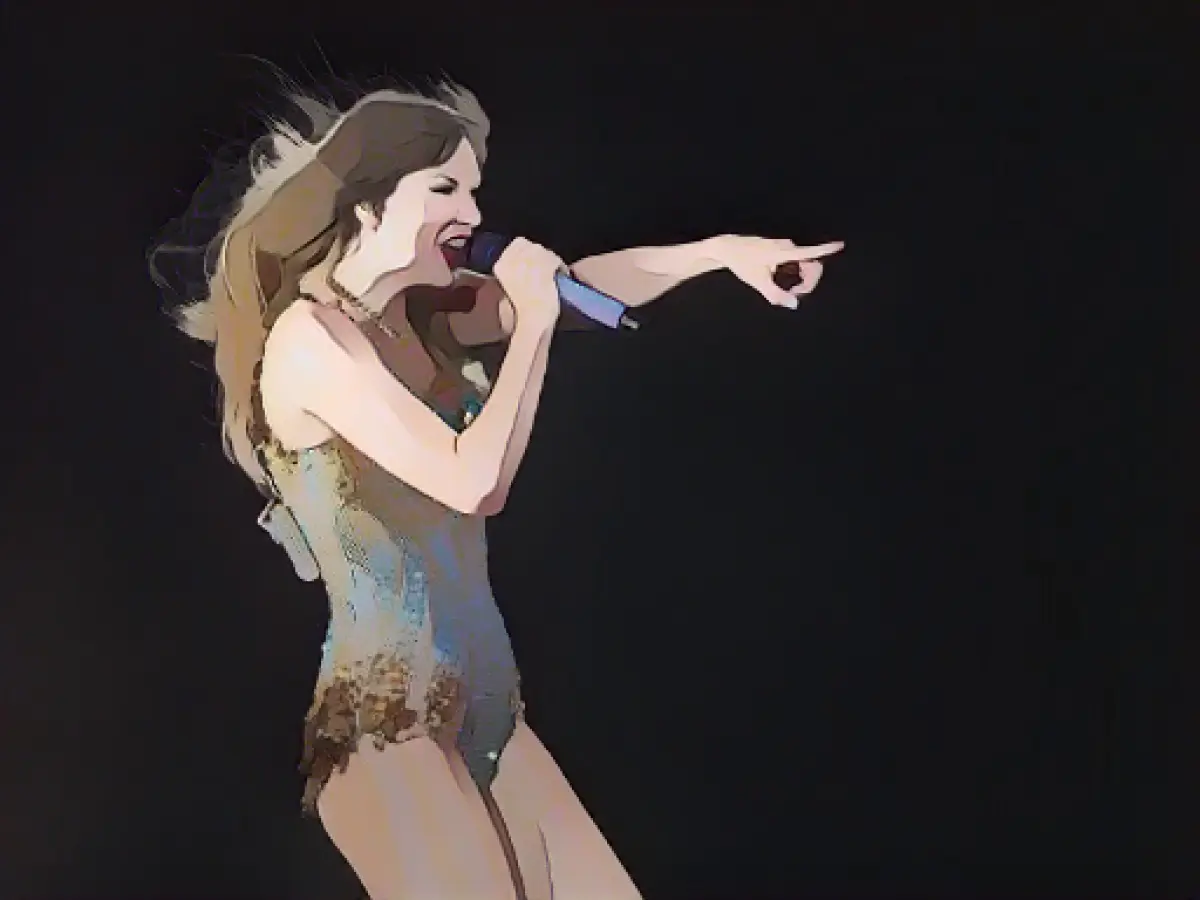 Billboard Awards: Taylor Swift and Morgan Wallen clear the board