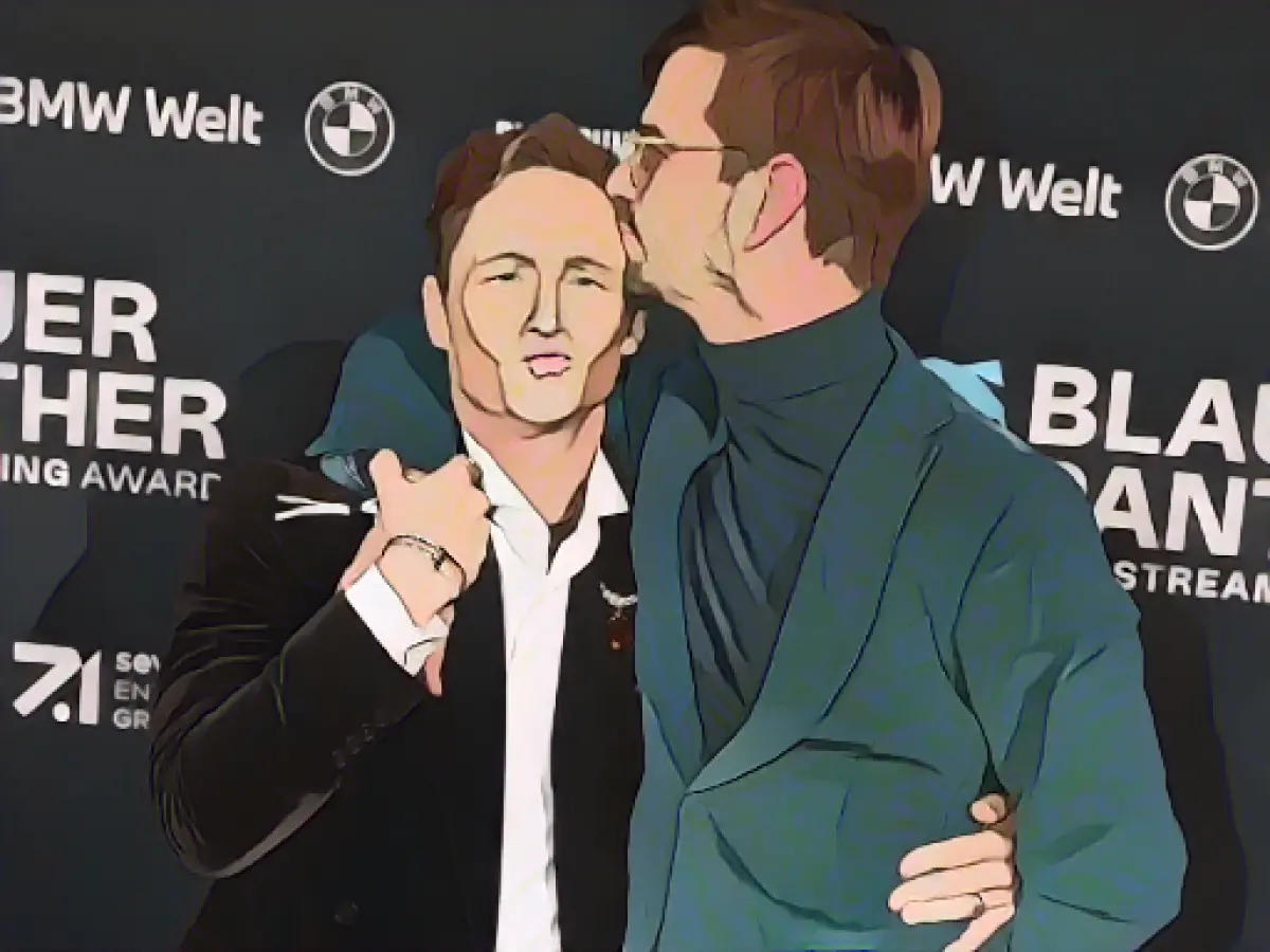 Winterscheidt loses presenting job to Schweighöfer