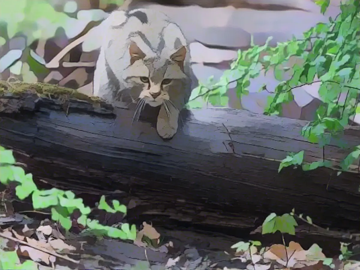 Strictly protected wildcat spreads in the southwest