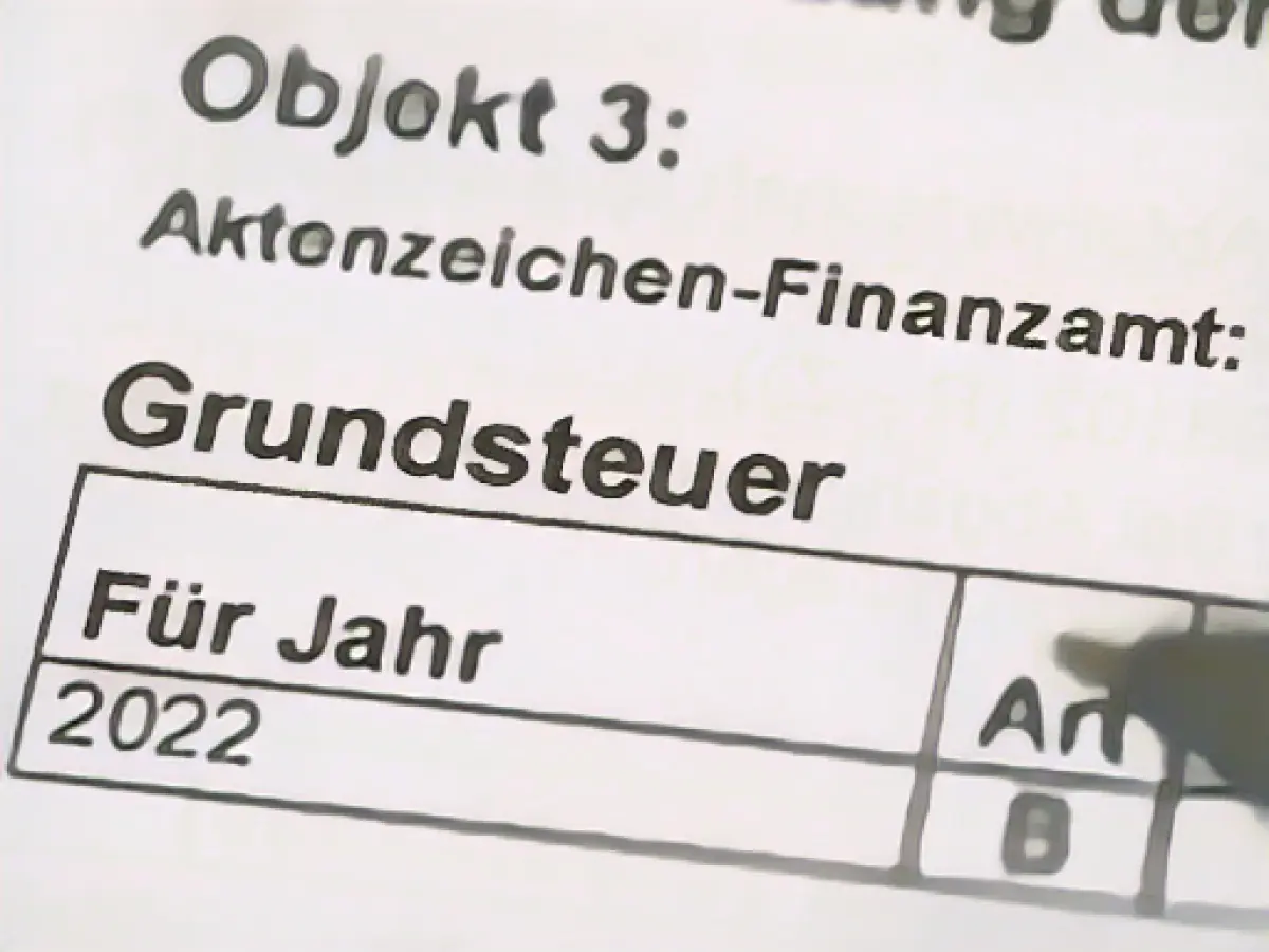 97 percent of property tax returns submitted