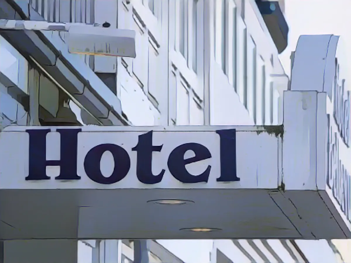 More guests checked into NRW hotels than ever before