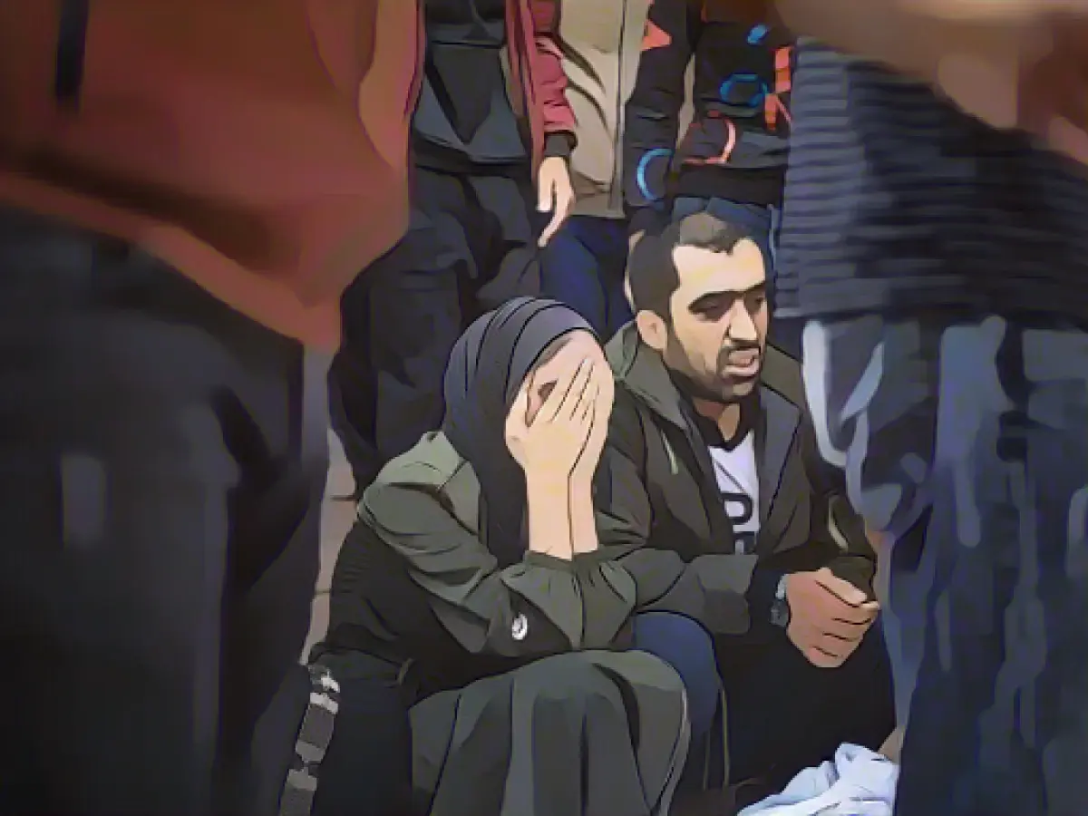 Doctors Without Borders: 70 dead after airstrike in Chan Junis