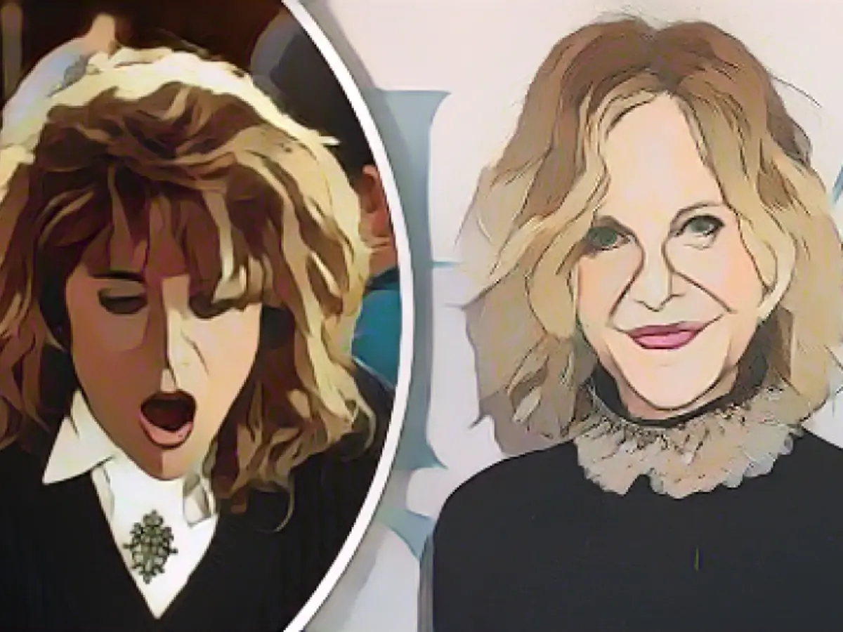 Meg Ryan wants to retire