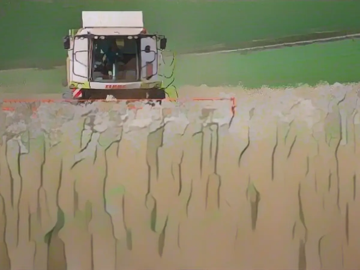 German producer prices fall significantly for the fourth month in a row