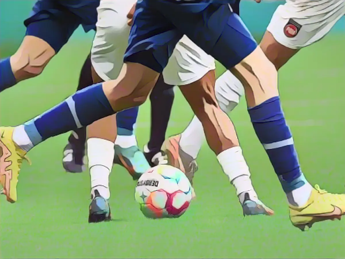 Zimmermann on luck and late starters in professional soccer