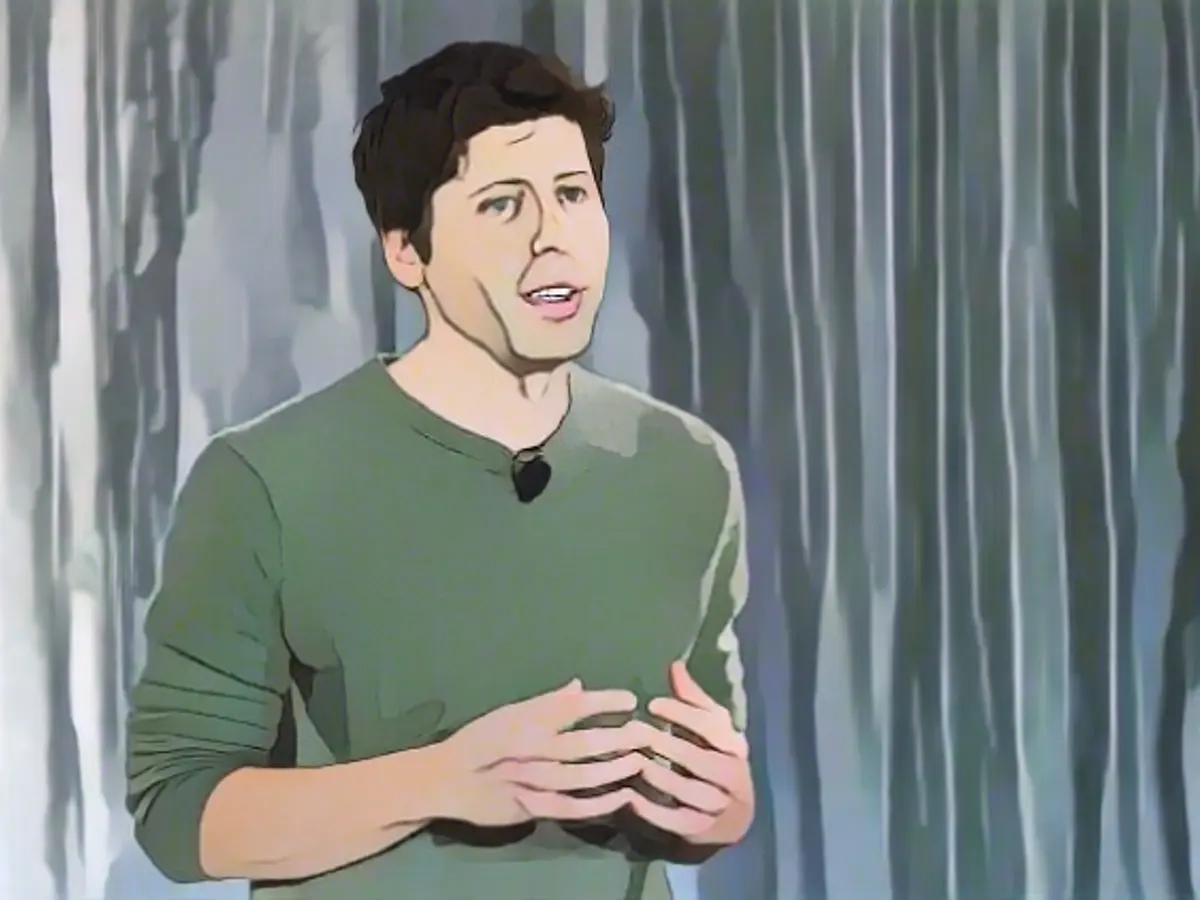 Dismissed OpenAI boss Altman goes to Microsoft