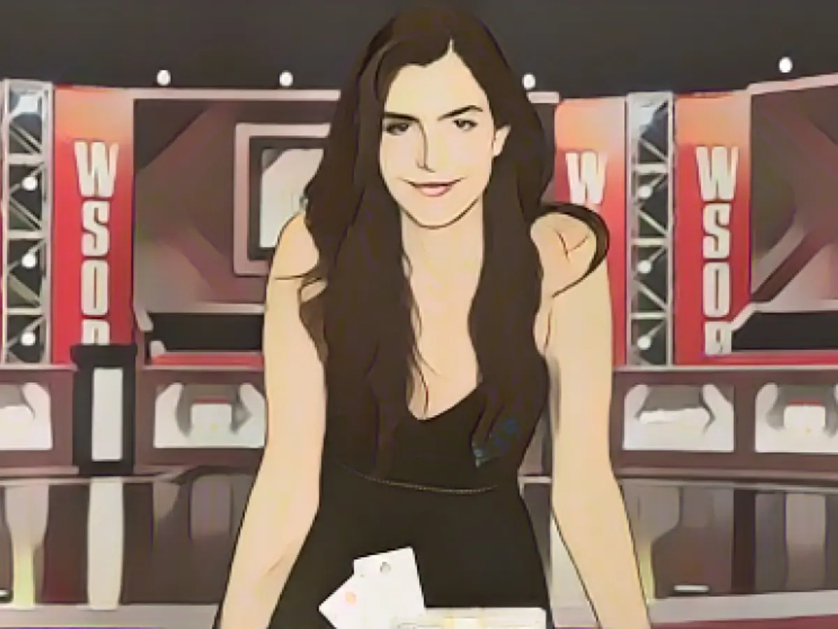 Chess queen conquers the poker scene