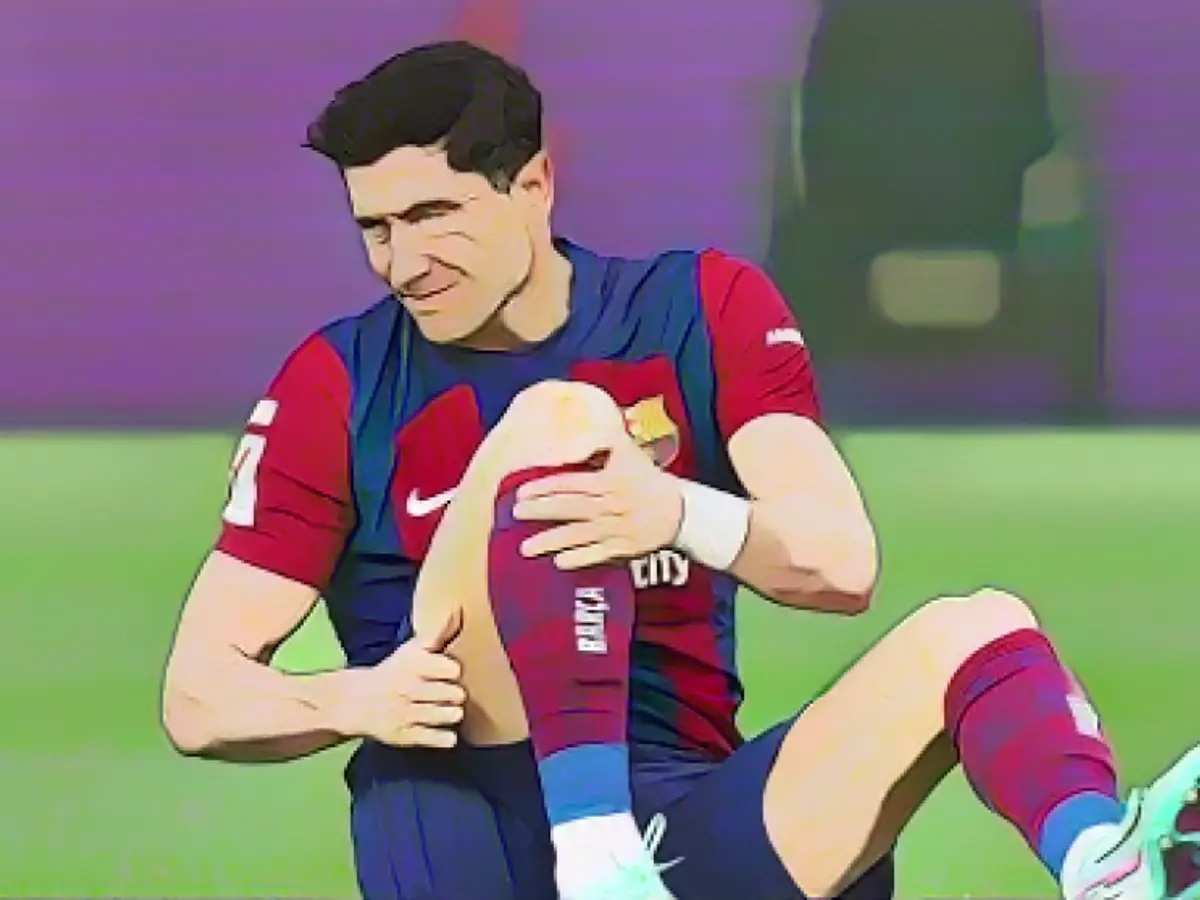 Lewandowski almost moved to this England club