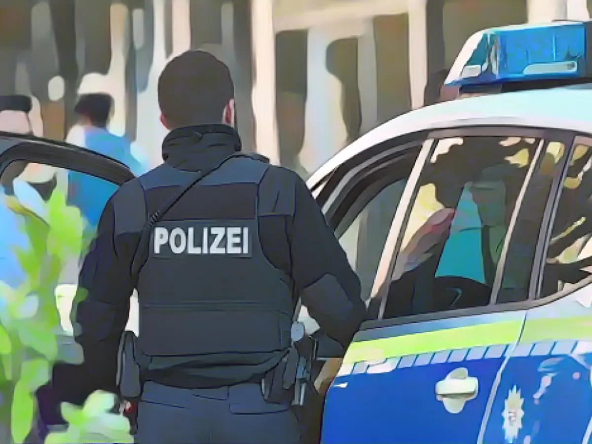 18-year-old right-wing extremist arrested in Hesse