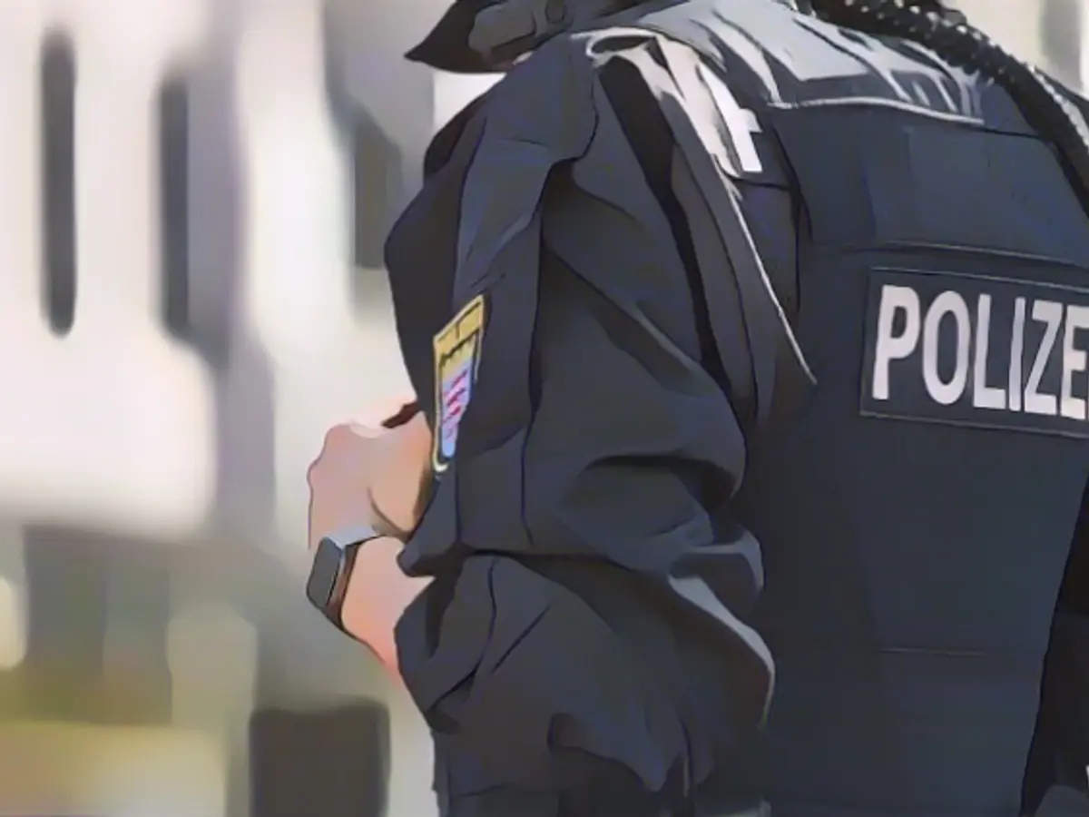 18-year-old arrested for planning an attack