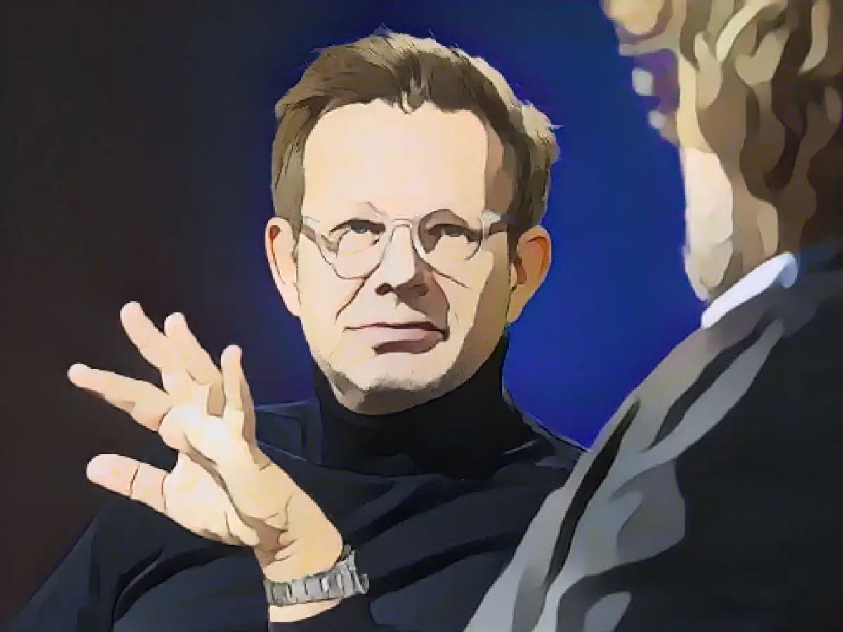 Florian Illies on Caspar David Friedrich