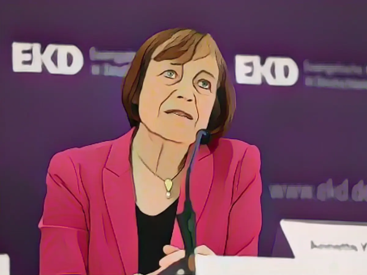 EKD Council Chairwoman resigns