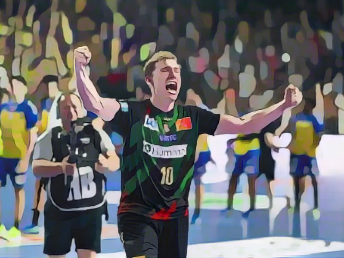 Super-Gisli plans to take part in EM